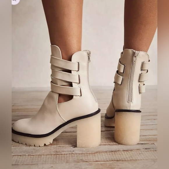 Free People Jesse Boot - Picture 3 of 10